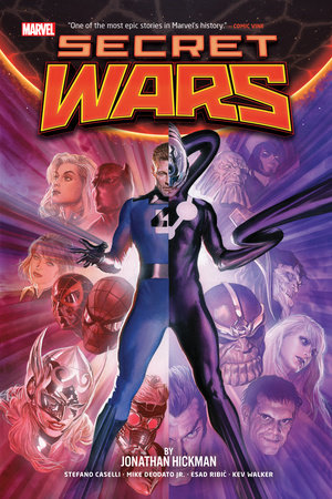 Secret Wars (2022)